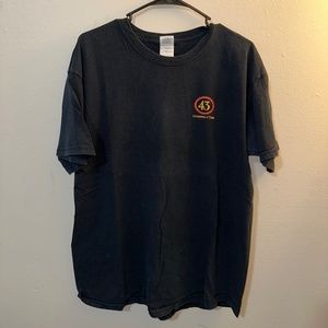 Thrifted 43 tee